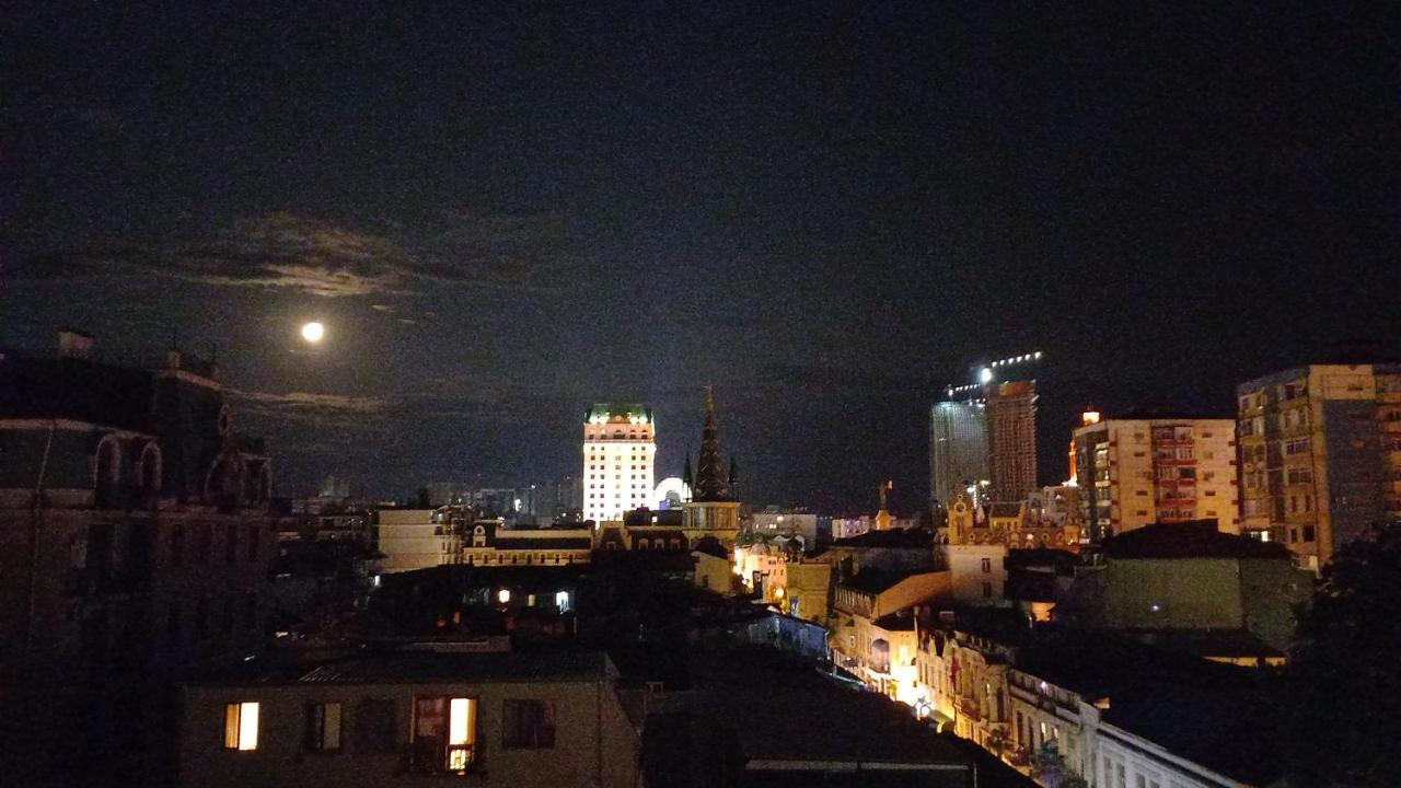 Old Batumi Mare Apartman Kültér fotó