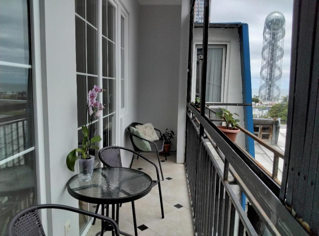 Old Batumi Mare Apartman Kültér fotó