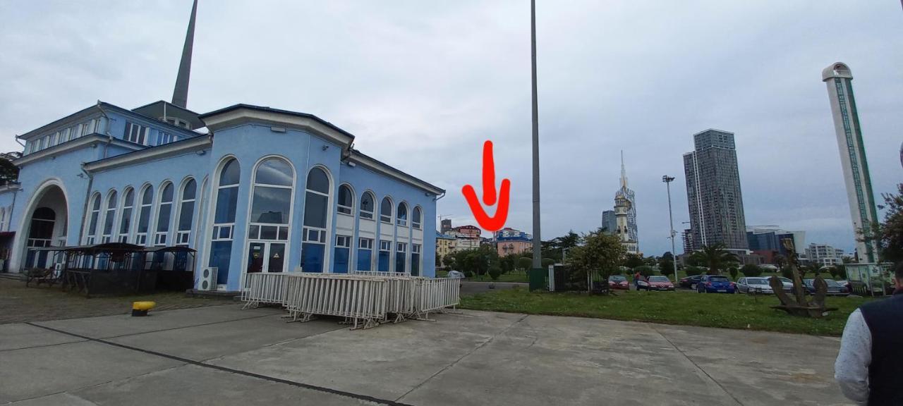 Old Batumi Mare Apartman Kültér fotó