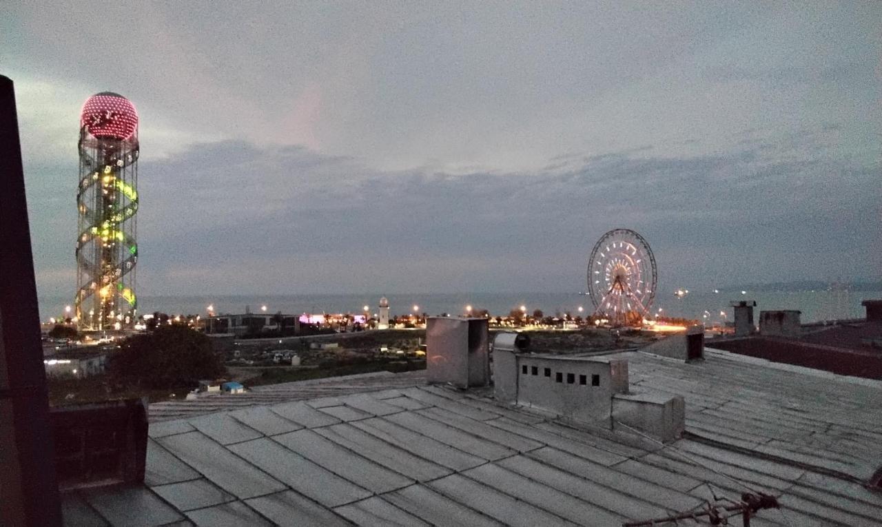 Old Batumi Mare Apartman Kültér fotó