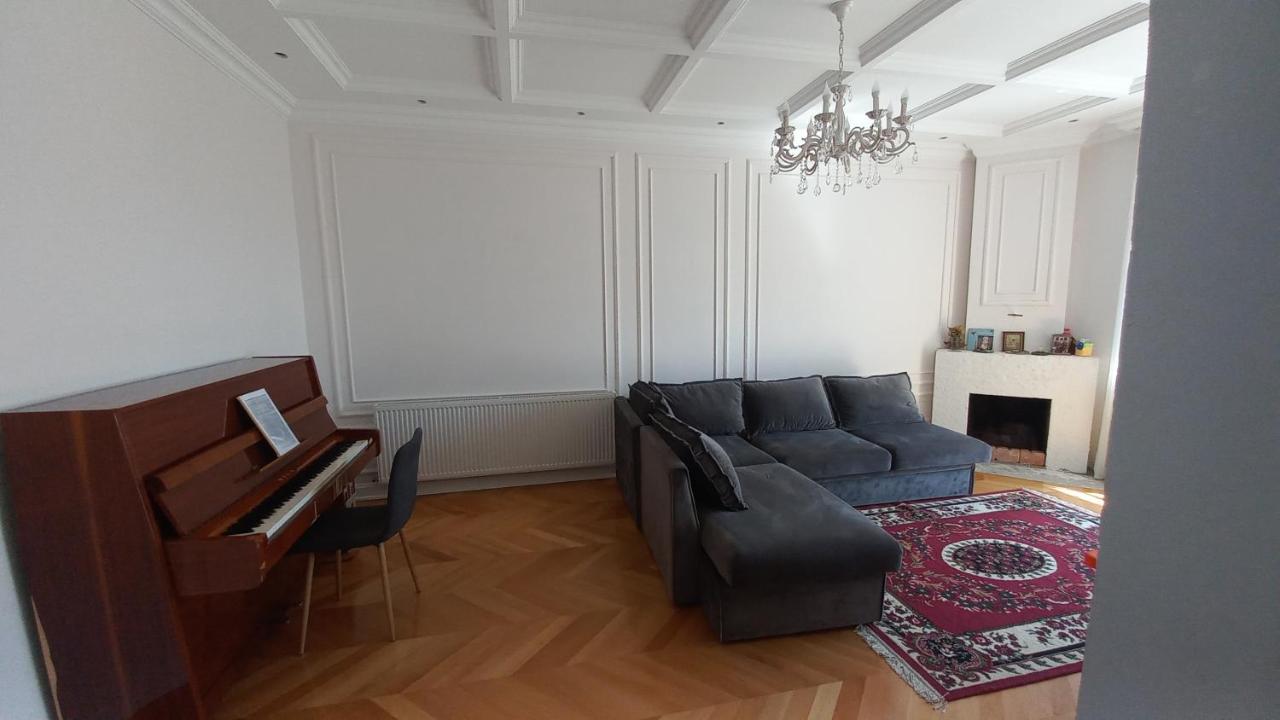 Old Batumi Mare Apartman Kültér fotó
