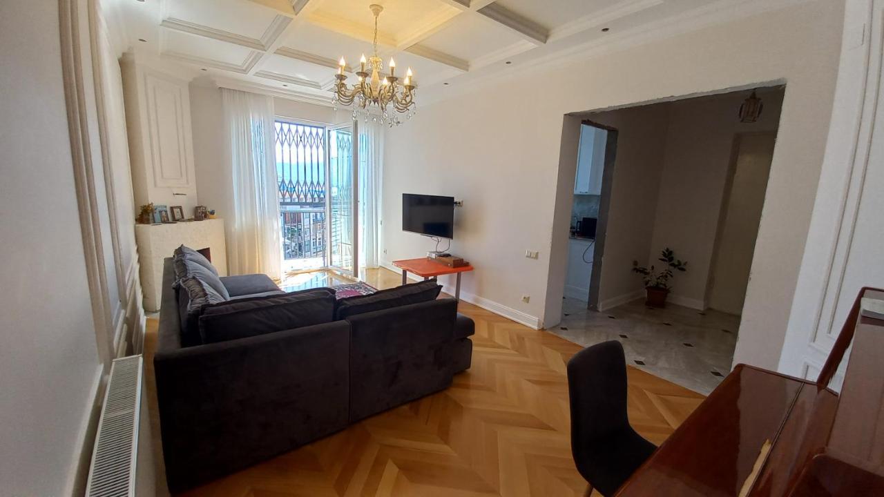 Old Batumi Mare Apartman Kültér fotó