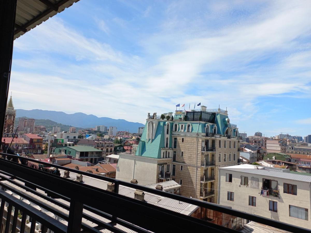 Old Batumi Mare Apartman Kültér fotó