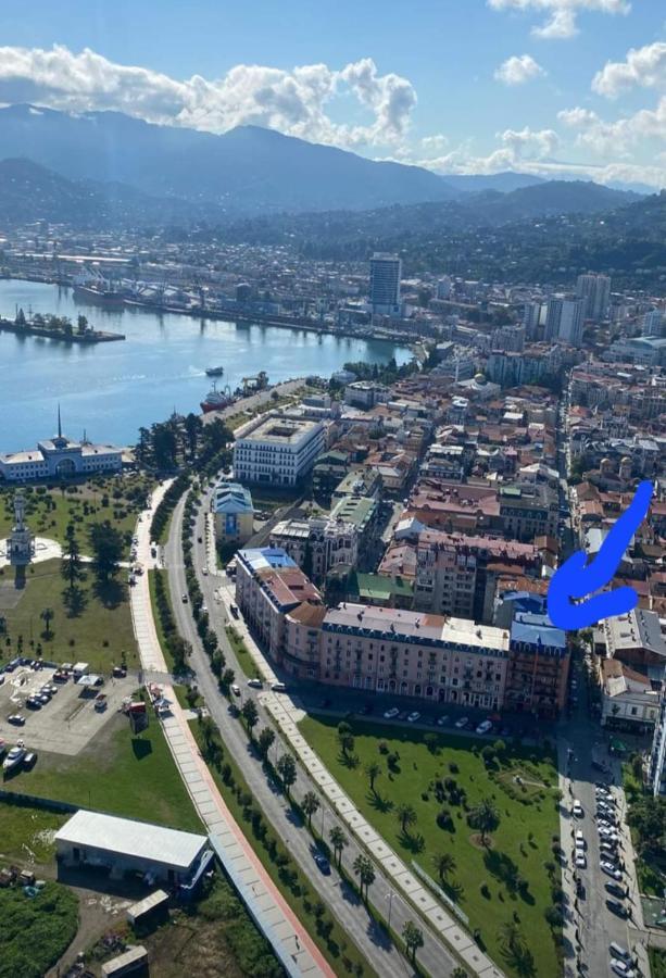 Old Batumi Mare Apartman Kültér fotó