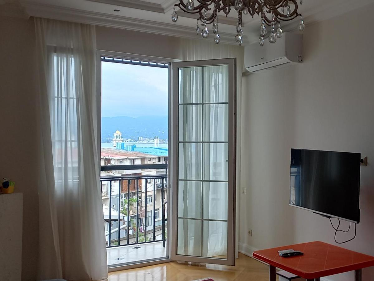 Old Batumi Mare Apartman Kültér fotó