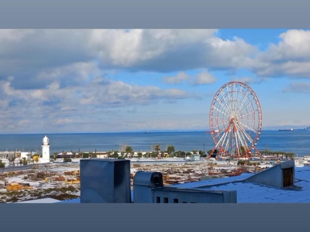 Old Batumi Mare Apartman Kültér fotó