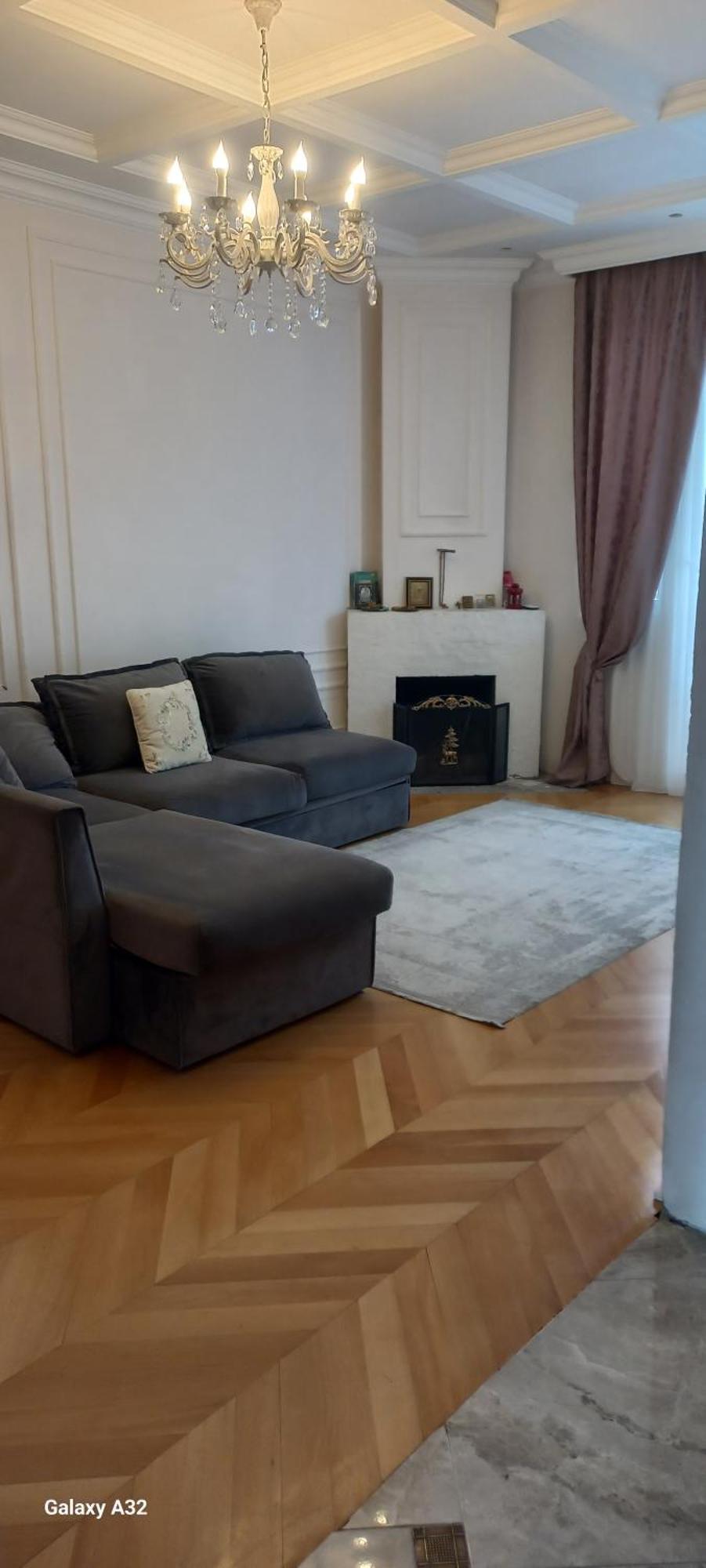 Old Batumi Mare Apartman Kültér fotó